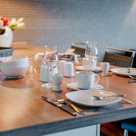 Ferienwohnung Stroenhold Westerland Ngoại thất bức ảnh
