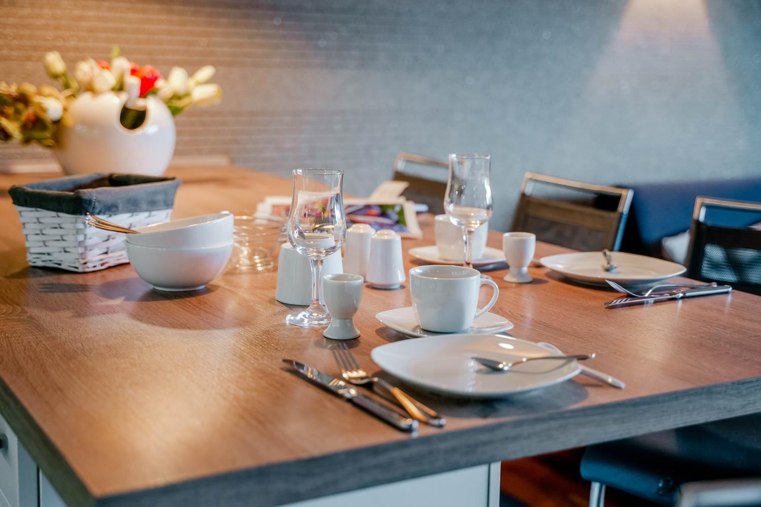 Ferienwohnung Stroenhold Westerland Ngoại thất bức ảnh