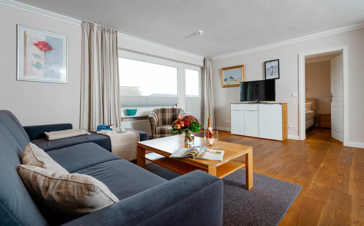 Ferienwohnung Stroenhold Westerland Ngoại thất bức ảnh