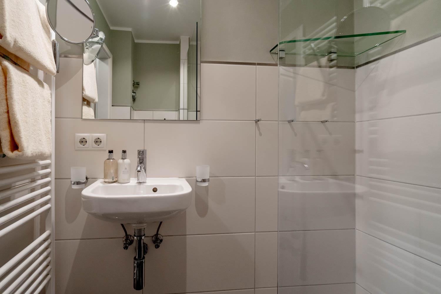 Ferienwohnung Stroenhold Westerland Ngoại thất bức ảnh