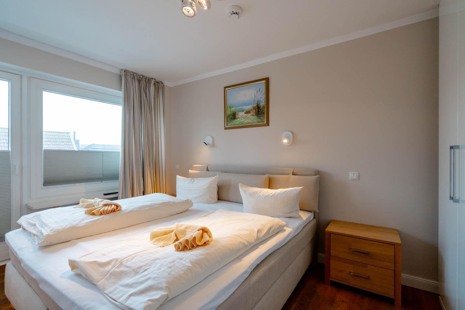 Ferienwohnung Stroenhold Westerland Ngoại thất bức ảnh