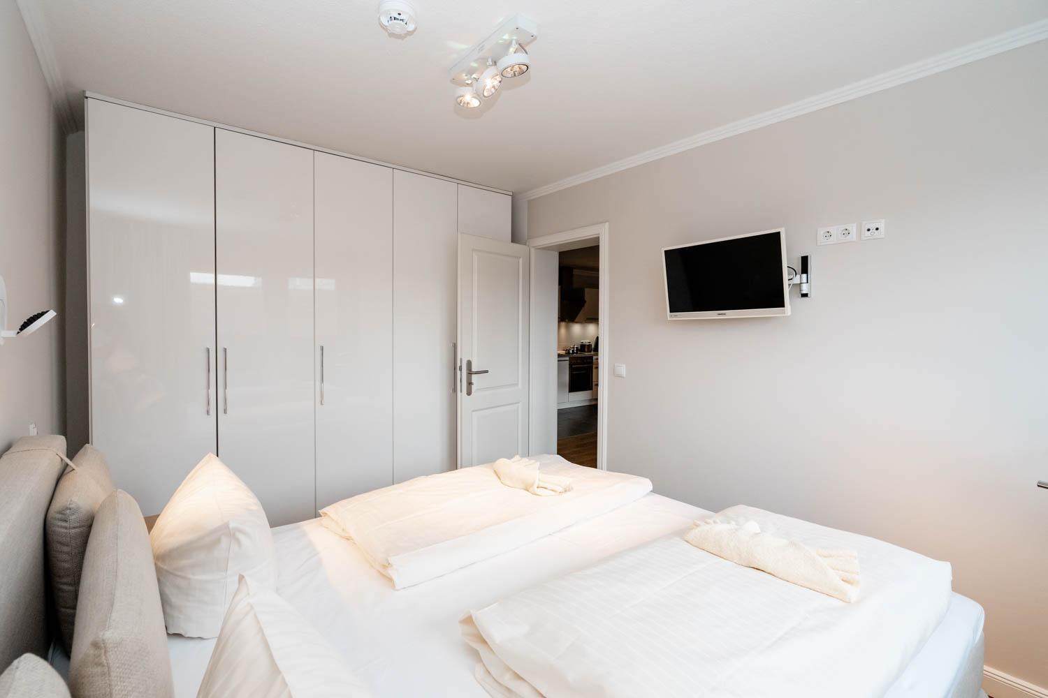 Ferienwohnung Stroenhold Westerland Ngoại thất bức ảnh