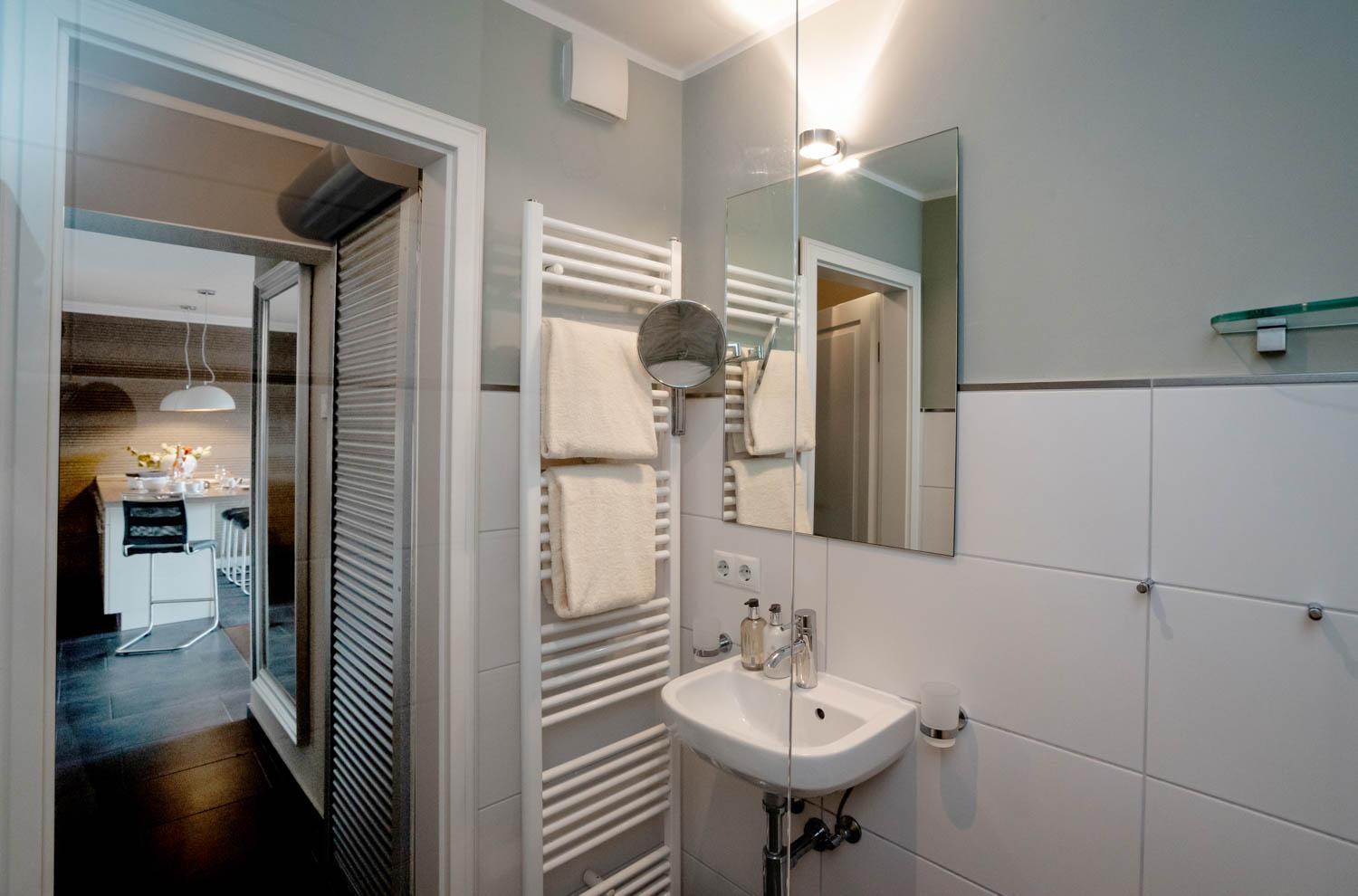 Ferienwohnung Stroenhold Westerland Ngoại thất bức ảnh
