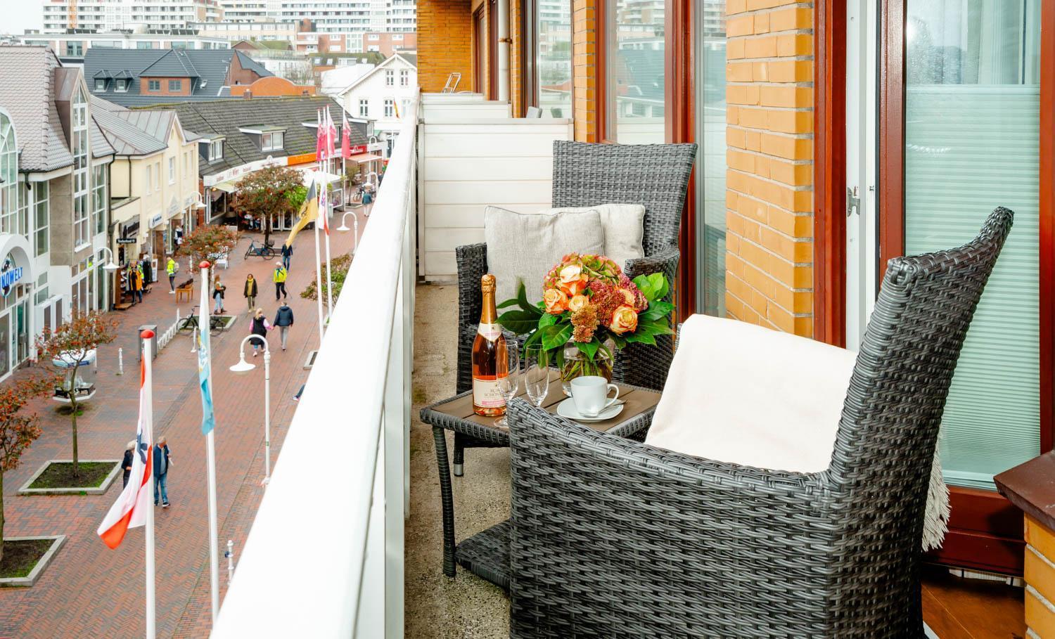 Ferienwohnung Stroenhold Westerland Ngoại thất bức ảnh